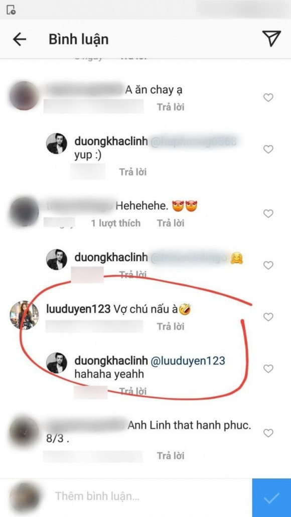 Nghi vấn Dương Khắc Linh và Ngọc Duyên Sara hẹn hò rộ lên cách đây không lâu.