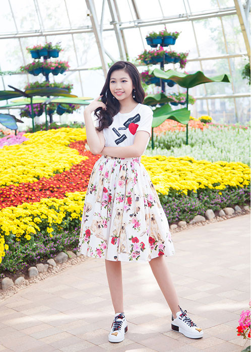 Cũng trong dịp quốc tế thiếu nhi, Ngọc Lan Vy sẽ tổ chức những chuyến thăm và tặng quà đến các bạn nhỏ có hoàn cảnh khó khăn trong khu vực TPHCM và vùng lân cận.