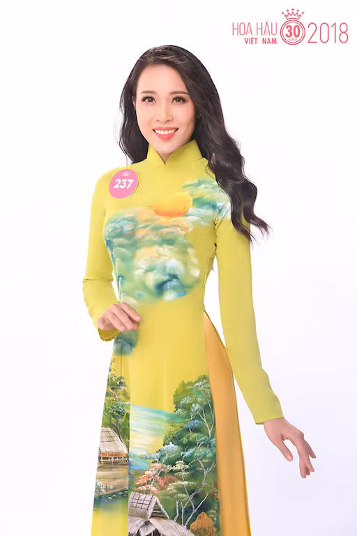 Thí sinh Lê Thanh Thủy.