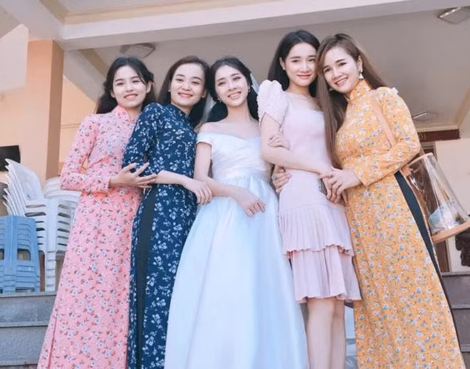 Nha Phuong noi gi ve tin don sap cuoi Truong Giang?