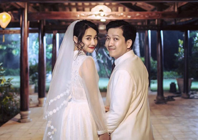 Nha Phuong noi gi ve tin don sap cuoi Truong Giang?-Hinh-2