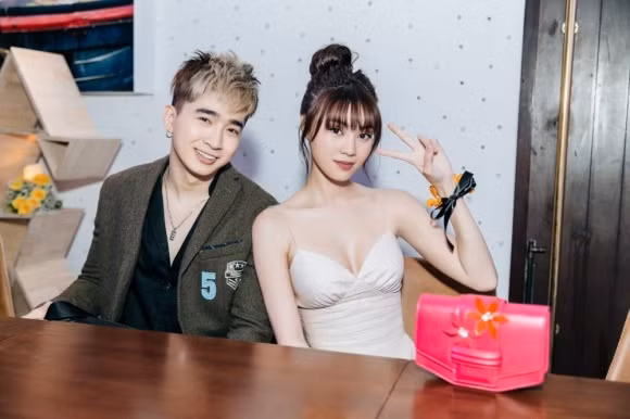 Lan Ngọc vướng tin đồn hẹn hò với Chi Dân.