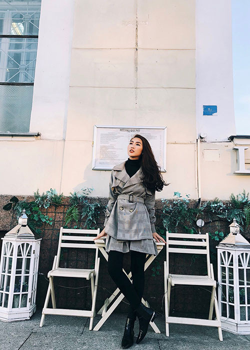 Sau cuộc thi, người đẹp nhiệt tình tham gia các hoạt động thiện nguyện, cộng đồng.