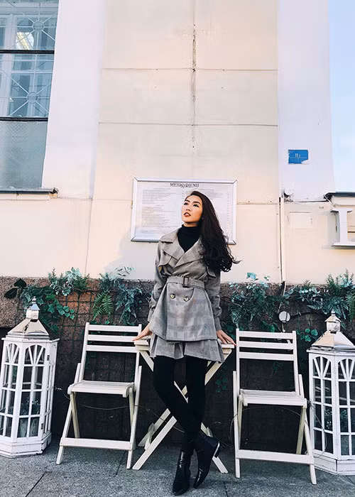 Sau cuộc thi, người đẹp nhiệt tình tham gia các hoạt động thiện nguyện, cộng đồng.