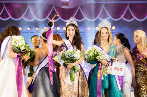 Phan Thi Mo dang quang hoa hau nhieu khuat tat, Cuc NTBD giai vay