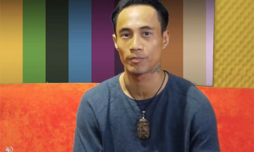 Phạm Anh Khoa xin lỗi sau khi liên tiếp bị tố gạ tình. Ảnh chụp màn hình