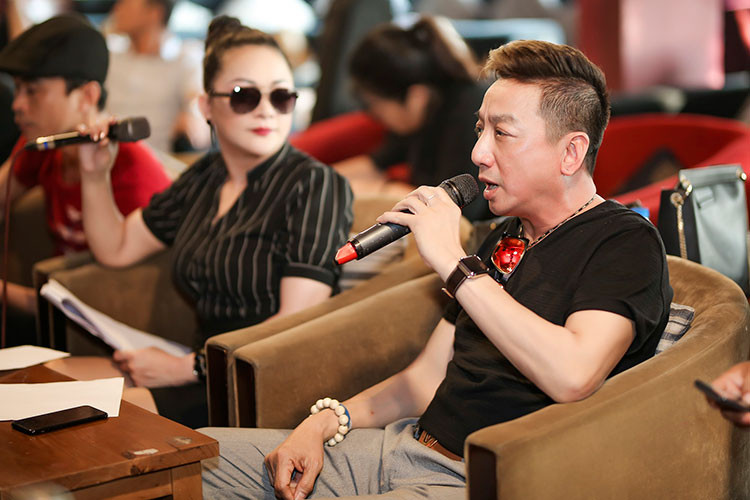 Liveshow sẽ do MC Nguyễn Cao Kỳ Duyên đảm nhận vai trò dẫn dắt.