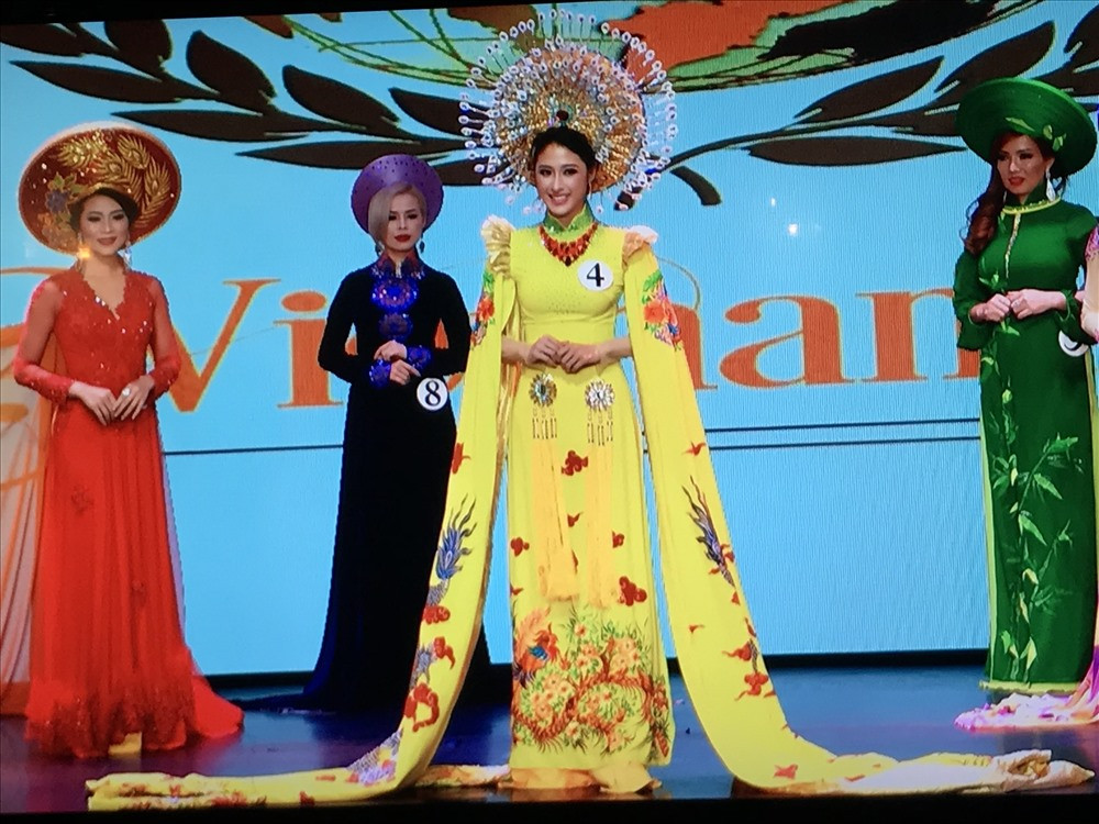 Jennifer Le bat ngo dang quang Mrs Vietnam World 2018-Hinh-4