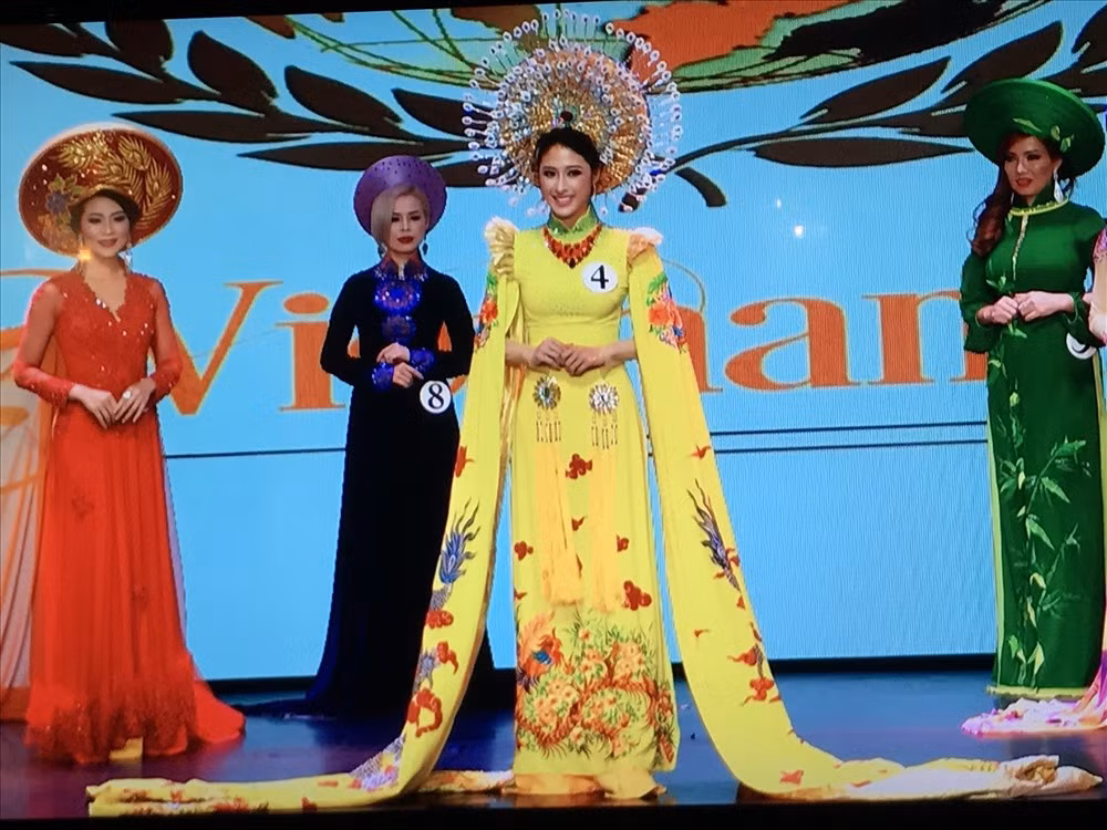 Jennifer Le bat ngo dang quang Mrs Vietnam World 2018-Hinh-4