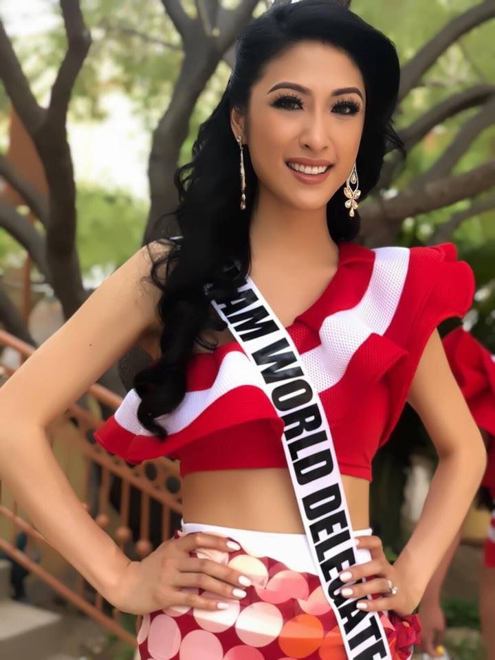 Jennifer Le bat ngo dang quang Mrs Vietnam World 2018-Hinh-5