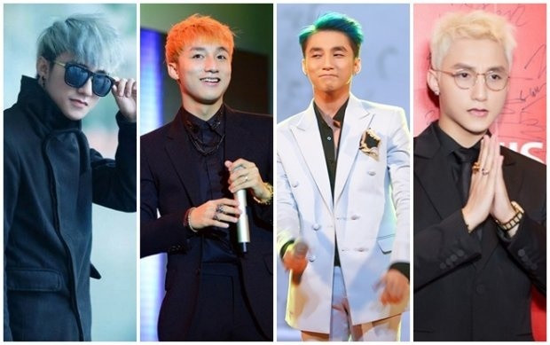 Đến năm 2016 giai đoạn sự nghiệp tăng lên, phong cách thời trang và thần thái trên khuôn mặt cũng thay đổi thu hút hơn trước. Gương mặt chững chạc chuẩn soái ca các đường nét trên khuôn mặt từ nhỏ vẫn nguyên vẹn.