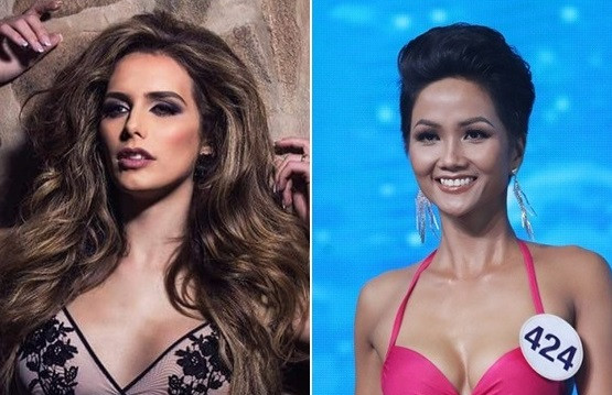 Cho tới hiện tại, dù không còn là chủ tịch Hoa hậu Hoàn vũ nhưng luật thi của Donald Trump vẫn còn nguyên đó. Chủ mới của Miss Universe Organization vẫn chưa có ý định thay đổi quy định về việc để người chuyển giới tham dự cuộc thi. Người đẹp chuyển giới Angela Ponce sẽ đụng độ đại diện Việt Nam - H'Hen Niê tại Miss Universe 2018.