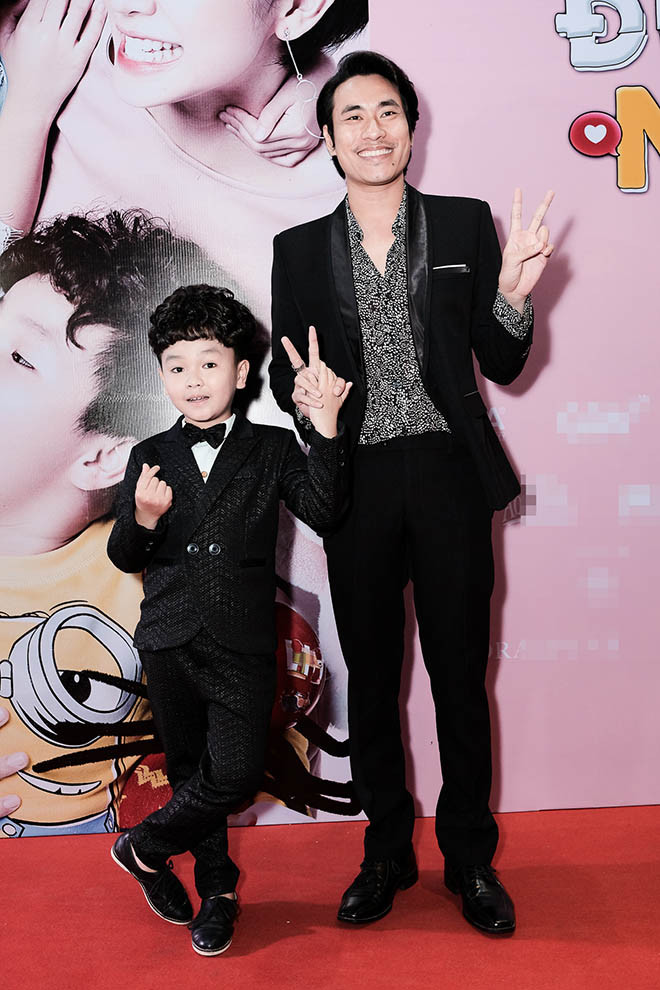 Vui ve ben An Nguy, Kieu Minh Tuan tu choi nhac lai “tinh tay 3“