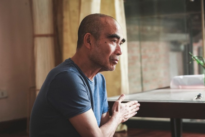 Trước những tin đồn vây quanh bản thân ông không quan tâm và không muốn phải nói nhiều.