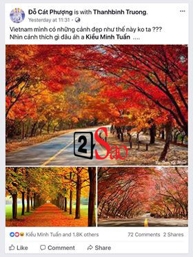 Lo bang chung An Nguy theo Kieu Minh Tuan ve que nghi le?