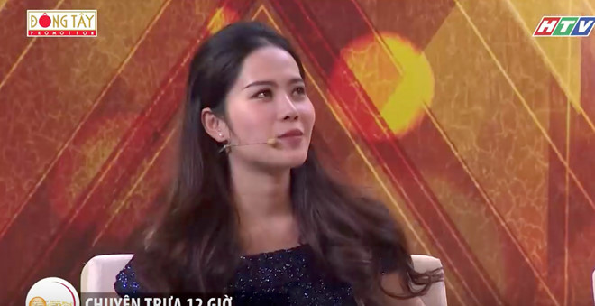 Nam Em xúc động khi nói về sự đáng thương của người thứ ba trước mặt Trường Giang.