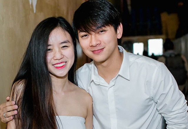 Bảo Ngọc từng bị gia đình cấm đoán vì yêu sớm.