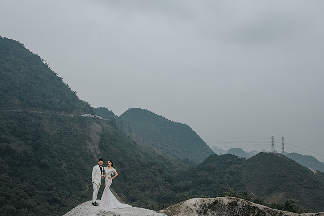 Hiện tại, Lâm Vũ và Huỳnh Tiên tất bật chuẩn bị cho đám cưới. Vì quá bận rộn nên sau đám cưới, vợ chồng người đẹp phải hủy kế hoạch hưởng tuần trăng mật sang đến năm sau. Cặp đôi cũng tiết lộ dự định có con ngay sau khi kết hôn.