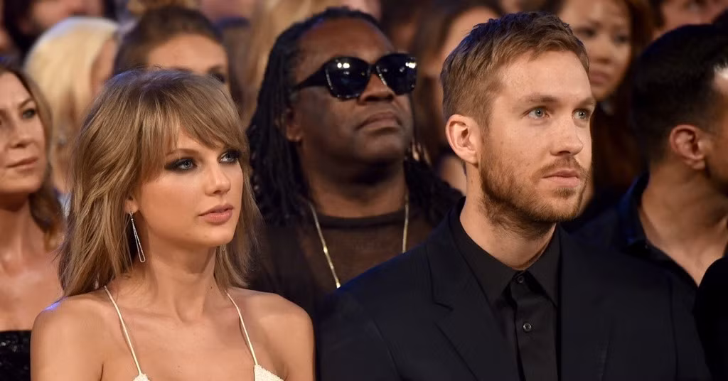 Calvin Harris có thời gian ngắn hẹn hò cùng nữ ca sĩ Bad Blood. Sau khi chia tay anh nói "Tôi biết cô đang rảnh và muốn nói xấu tôi như cô Katy gì đó thì cô hãy quên chuyện này đi". Việc Harris chỉ tên Perry cũng là bằng chứng cho cuộc chiến giữa cô và Swift vẫn đang xảy ra.