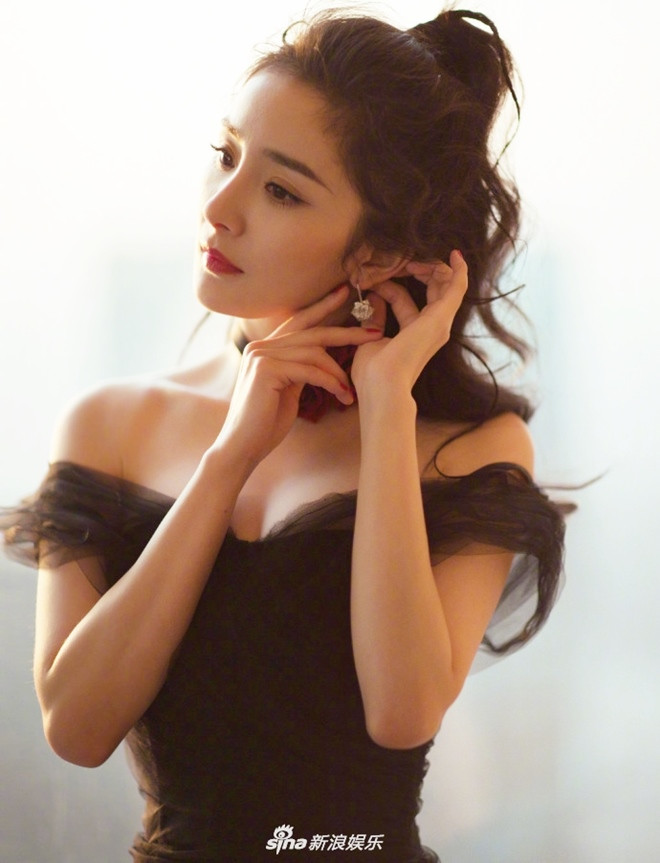 Dương Mịch là tiểu hoa đán nổi tiếng nhất hiện nay.