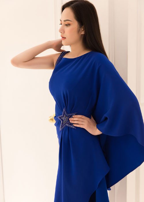 Mới nhất Diệu Linh cũng công bố đoạn video mang đến cuộc thi. Trong clip dài 3 phút, Diệu Linh giới thiệu về bản thân và những vẻ đẹp của TP.HCM cùng cảnh đẹp trên khắp Việt Nam.