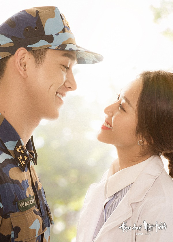 Lần đầu tiên tham gia một dự án phim dài tập đình đám như Hậu duệ mặt trời, Khả Ngân không giấu được sự hồi hộp: “Khi được nhận vai tôi cảm thấy bất ngờ, giống như một cơ duyên, điều gì đến sẽ đến. Đây là một vai diễn lớn, đòi hỏi nhiều khả năng diễn xuất lẫn tạo hình nhân vật, thế nên đây cũng là một thử thách lớn của tôi.