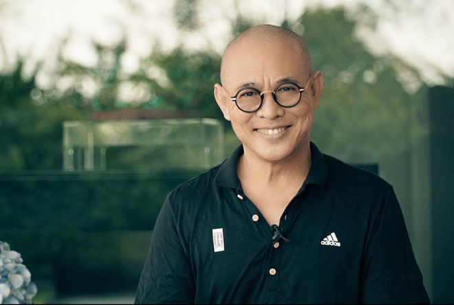 Dân mạng băn khoăn vì sao Lý Liên Kiệt ở ẩn lại đóng phim.