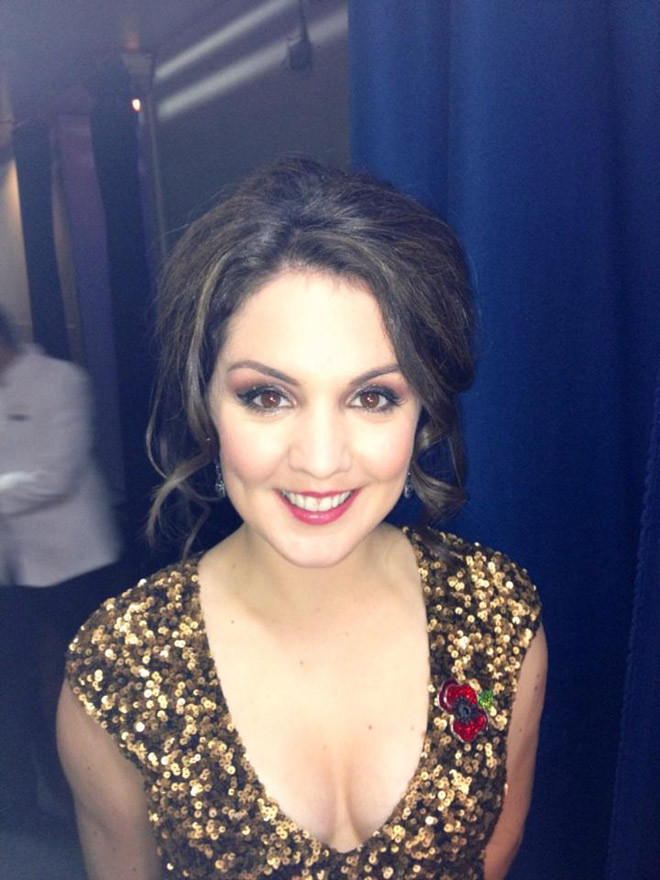 Chính sự tin tưởng, niềm lạc quan giúp cô có được một cuộc sống hạnh phúc như hôm nay.