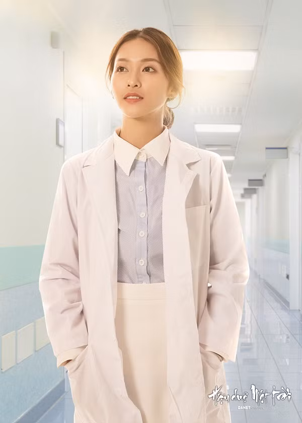 Cũng như nhiều người trẻ khác, cô đang phải đưa ra quyết định nhiều vấn đề trong cuộc sống như sự nghiệp, tình yêu, lý tưởng... Nên chiến đấu vì những điều mình cho là đúng đắn hay cứ yên vị để an toàn cho bản thân? Bên ngoài cố tỏ ra cứng rắn và yêu vật chất, nhưng bên trong Hoài Phương lại là có một trái tim ấm áp.