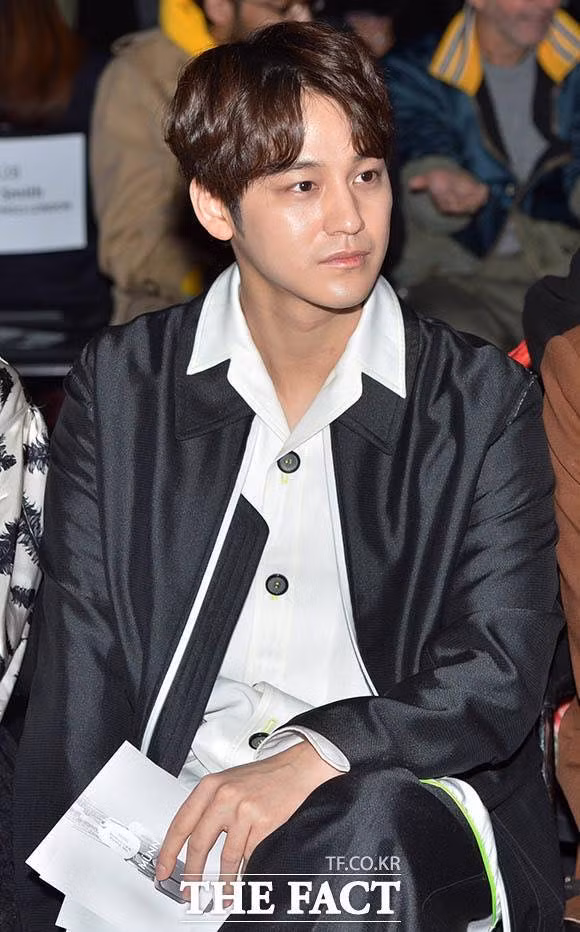 Hình ảnh mới nhất của Kim Bum tại buổi ra mắt phim hôm 21/3.