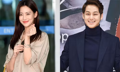 Kim Bum và Oh Yeon Seo xác nhận hẹn hò.