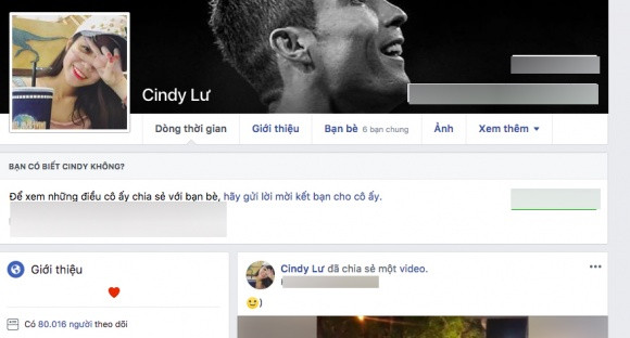 Bạn gái Hoài Lâm - Bảo Ngọc xóa hết hình ảnh chụp chung và không còn để mối quan hệ khiến nhiều người hoài nghi họ đã chia tay. Bạn gái Hoài Lâm - Bảo Ngọc xóa hết hình ảnh chụp chung và không còn để mối quan hệ khiến nhiều người hoài nghi họ đã chia tay.