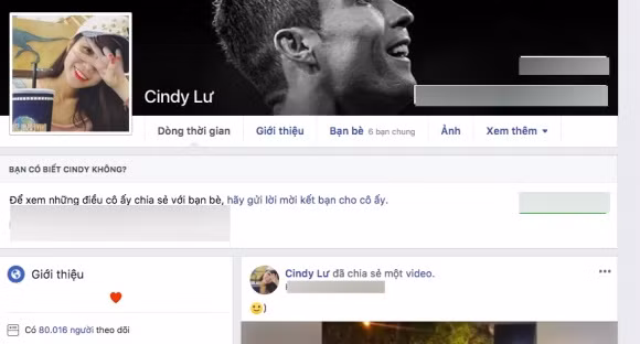 Bạn gái Hoài Lâm - Bảo Ngọc xóa hết hình ảnh chụp chung và không còn để mối quan hệ khiến nhiều người hoài nghi họ đã chia tay.