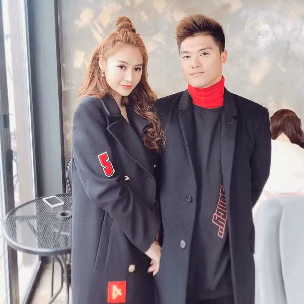 Linh Chi - Lâm Vinh Hải đang có chuyến đi đáng nhớ tại xứ sở kim chi.