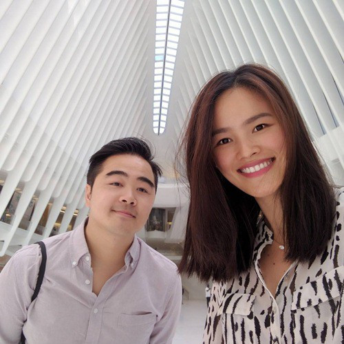 Cả hai thường làm khán giả ghen tỵ với những bức ảnh thân mật, gần gũi.