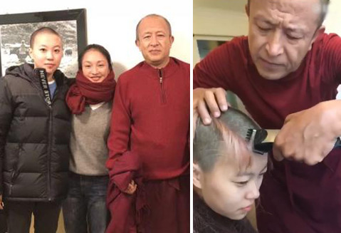 Dẫu vậy Châu Tấn và con gái Vương Phi chưa hề lên tiếng về chuyện tình cảm lệch tuổi của họ. Bản thân Đậu Tĩnh Đồng từng thừa nhận mình là người đồng tính còn Châu Tấn được cho là đã ly dị chồng.