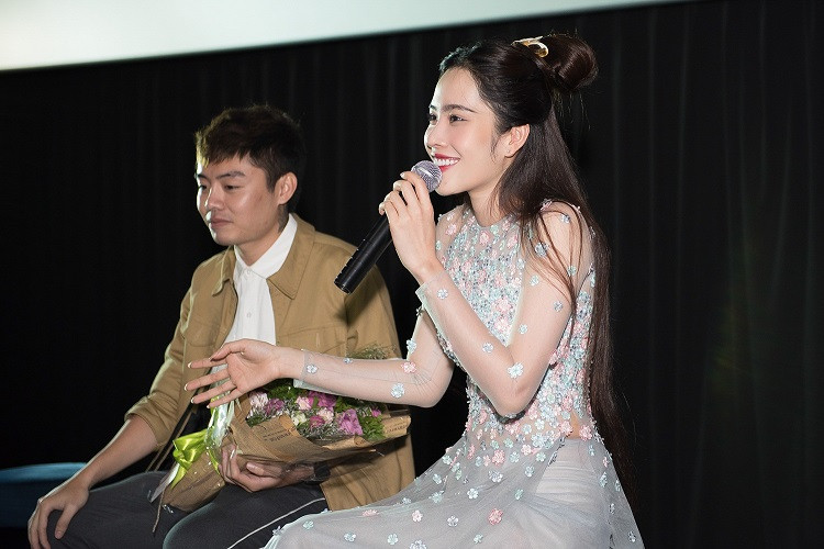 Nam Em gây sốc khi tiết lộ tình trạng sức khỏe của bản thân. Ảnh: NVCC