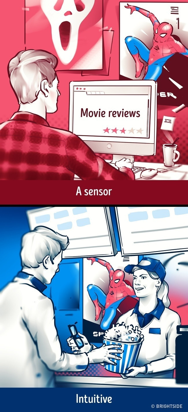 3. Bạn có đọc các bài đánh giá trước khi mua cái gì hay chỉ dựa vào trực giác? Câu hỏi này có thể dễ dàng tiết lộ bạn và người ấy giống nhau hay không, xem đối phương là người thiên về cảm xúc hay dựa vào trực giác và liệu họ có phù hợp với bạn hay không. Một số người không thể mua bàn chải đánh răng mà không đọc hàng trăm bài đánh giá, trong khi những người khác có thể đi nghỉ và đặt một khách sạn mà không cần xem xét một bài đánh giá nào. Nếu hai người khác nhau, bạn cần suy nghĩ xem có thể đến với nhau hay không.