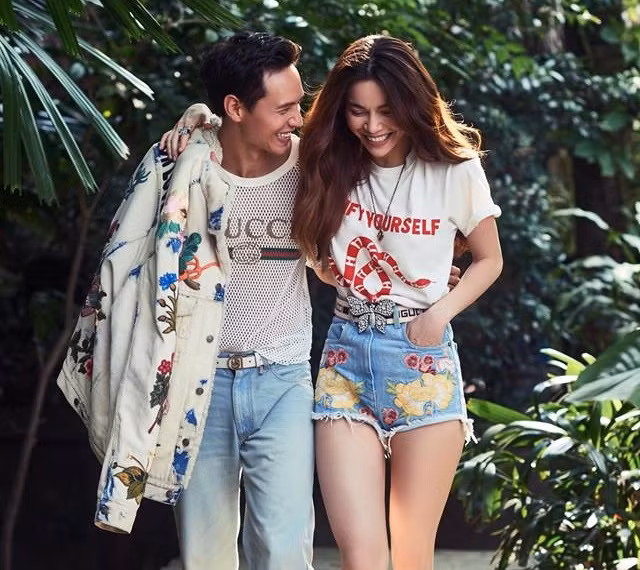 Chuyện tình cảm của Hồ Ngọc Hà - Kim Lý "đốn tim" bao người.