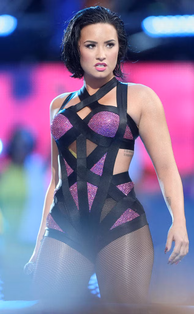 Sau X-Factor, Lovato có chuyến lưu diễn lớn đầu tiên trong sự nghiệp với Neon Lights Tour vào tháng 2/2014. Đến tháng 7/2015, cô tung ra hình tượng trưởng thành và gợi cảm hơn trước đây với đĩa đơn mùa hè Cool for the Summer. Cô giải thích: "Âm nhạc của bạn phản ánh cuộc đời của bạn. Hiện nay tôi đã lớn hơn xưa nhiều và tất nhiên tôi không thể hát như hồi mình 16, 17 tuổi".