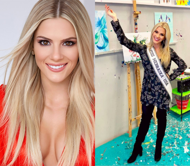 Bù lại, Sarah sở hữu gương mặt xinh đẹp cùng mái tóc vàng óng ả đậm chất Mỹ. Cô cũng thể hiện phong thái tự tin và thoải mái xuyên suốt đêm chung kết. Với danh hiệu đạt được, Sarah nhận phần thưởng là chiếc vương miện Mikimoto danh giá, một chiếc xe hơi cùng vinh dự đại diện nước Mỹ tranh tài ở Hoa hậu Hoàn vũ 2018.