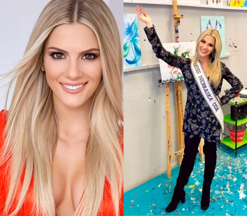 Bù lại, Sarah sở hữu gương mặt xinh đẹp cùng mái tóc vàng óng ả đậm chất Mỹ. Cô cũng thể hiện phong thái tự tin và thoải mái xuyên suốt đêm chung kết. Với danh hiệu đạt được, Sarah nhận phần thưởng là chiếc vương miện Mikimoto danh giá, một chiếc xe hơi cùng vinh dự đại diện nước Mỹ tranh tài ở Hoa hậu Hoàn vũ 2018.