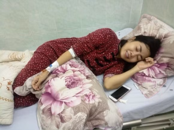 Phung Ngoc Huy muon nuoi be Lavie khi Mai Phuong bi ung thu-Hinh-4