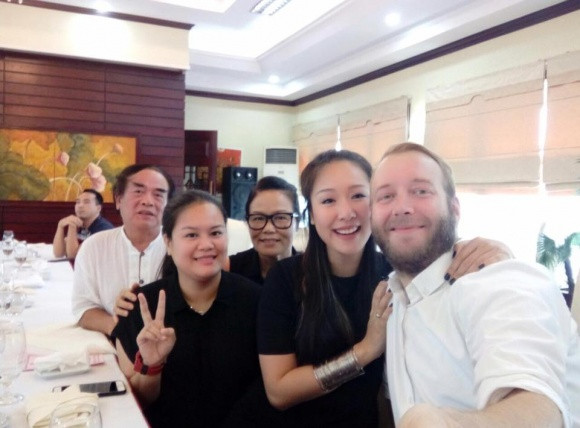 Hiện tại, Hoa hậu Ngô Phương Lan có cuộc sống hạnh phúc, bình yên bên chồng Tây. Thỉnh thoảng, người đẹp tham dự một số sự kiện của showbiz. Hoa hậu Ngô Phương Lan được đánh giá sở hữu nhan sắc xinh đẹp, quý phái.