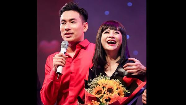 Bi don “ra di vi khong giu noi Kieu Minh Tuan“, Cat Phuong buc xuc-Hinh-3