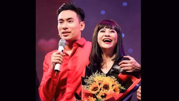 Bi don “ra di vi khong giu noi Kieu Minh Tuan“, Cat Phuong buc xuc-Hinh-3