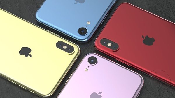 Apple được kì vọng sẽ trình làng thêm những mẫu iPhone được trang bị màn hình kích thước lớn hơn trong năm nay và chúng có thể có thêm nhiều phiên bản màu máy mới. 9to5Mac mới đây dẫn lời nhà phân tích nổi tiếng Ming-Chi Kuo cho biết chiếc iPhone với màn hình OLED 6,5 inch có thể có bản màu đen, trắng và một màu vàng mới trong khi đó chiếc iPhone với màn hình LCD 6,1 inch có thể có màu xám, trắng, xanh dương, đỏ và cam. Dựa trên thông tin này, ConceptsCreator đã tung ra concept iPhone mới nhất của thể hiện tin đồn này.