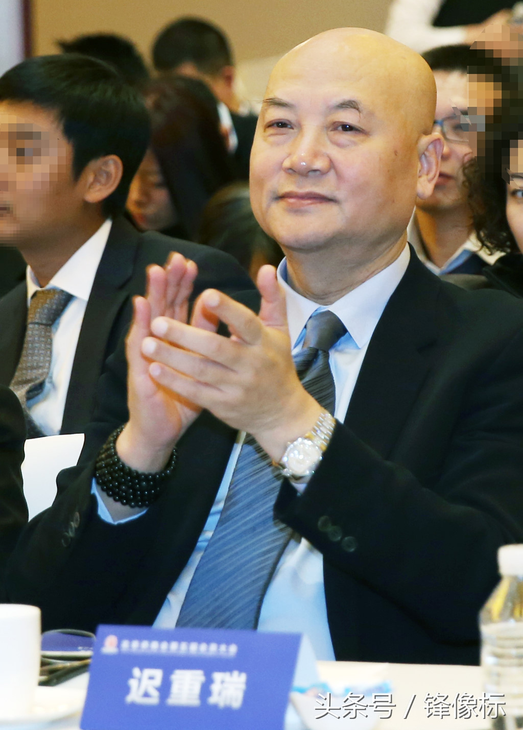 Trì Trọng Thụy chuyển hướng kinh doanh nhưng luôn đứng sau vợ và các con của bà.