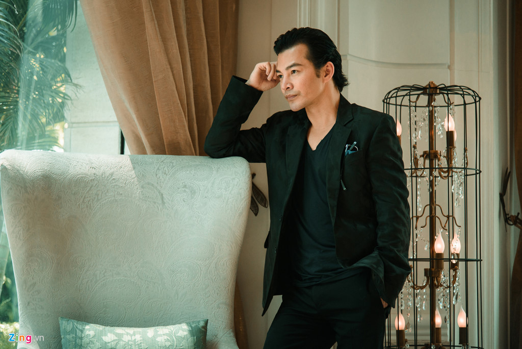 "Tôi cũng thích cái đẹp nhưng quan trọng là đường dài".