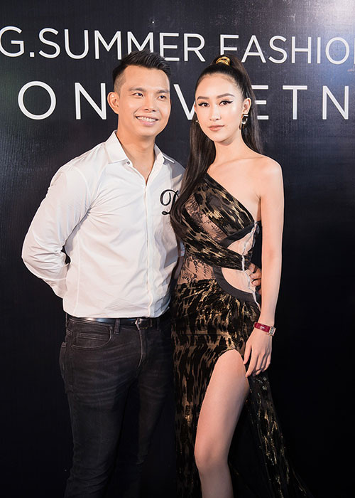 Hà Thu hiện là nhân tố gây chú ý khi tham gia chương trình Gương mặt thân quen 2018.